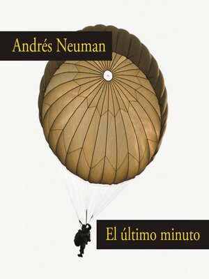 cover image of El último minuto
